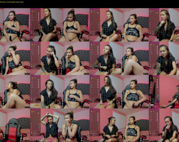 _gaby1 — 37 minute Chaturbate female cam show recording, 1080p, May 3, 2021