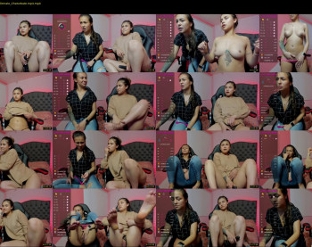 _gaby1 — 58 minute Chaturbate female cam show recording, 1080p, May 3, 2021
