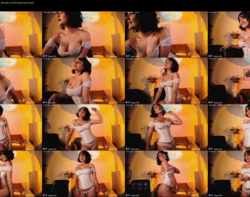 _lady_di — 70 minute Chaturbate female cam show recording, 1080p, May 4, 2021