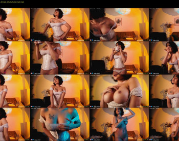 _lady_di — 70 minute Chaturbate female cam show recording, 1080p, May 4, 2021
