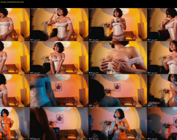 _lady_di — 70 minute Chaturbate female cam show recording, 1080p, May 4, 2021