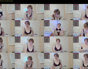 _lady_red_ — 53 minute Chaturbate female cam show recording, 1080p, May 3, 2021