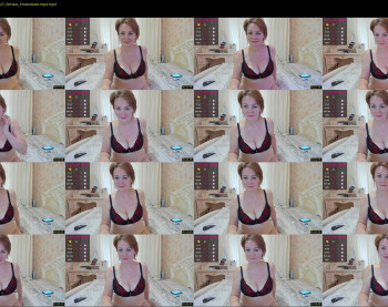_lady_red_ — 3 minute Chaturbate female cam show recording, 1080p, May 3, 2021