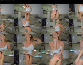 _littlesweetgirl_ — 16 minute Chaturbate female cam show recording, 1080p, May 3, 2021