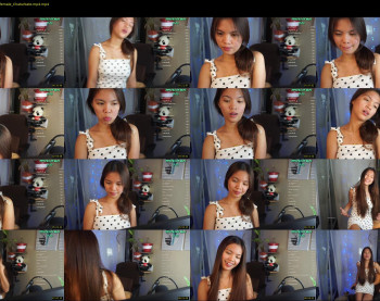 _pilya_ — 11 minute Chaturbate female cam show recording, 720p, May 3, 2021