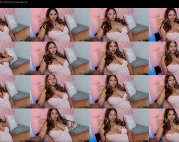 abby_rosse_ — 19 minute Chaturbate female cam show recording, 720p, May 4, 2021