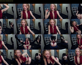 abigailmcgee — 33 minute Chaturbate female cam show recording, 720p, May 3, 2021