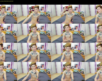 adanstar — 6 minute Chaturbate male cam show recording, 1080p, May 4, 2021