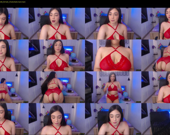 adelewalsh — 57 minute Chaturbate female cam show recording, 1080p, May 4, 2021