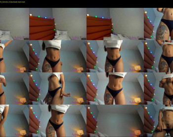 adria_ross — 47 minute Chaturbate female cam show recording, 1080p, May 3, 2021