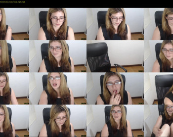 adriana71 — 70 minute Chaturbate couple cam show recording, 720p, May 3, 2021