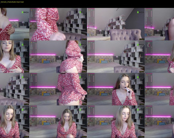 adrykilly — 71 minute Chaturbate female cam show recording, 1080p, May 3, 2021