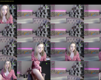 adrykilly — 69 minute Chaturbate female cam show recording, 1080p, May 3, 2021