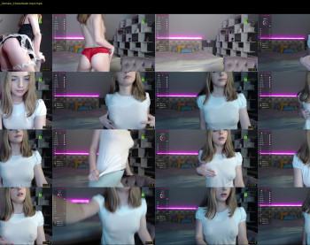 adrykilly — 43 minute Chaturbate female cam show recording, 1080p, May 3, 2021