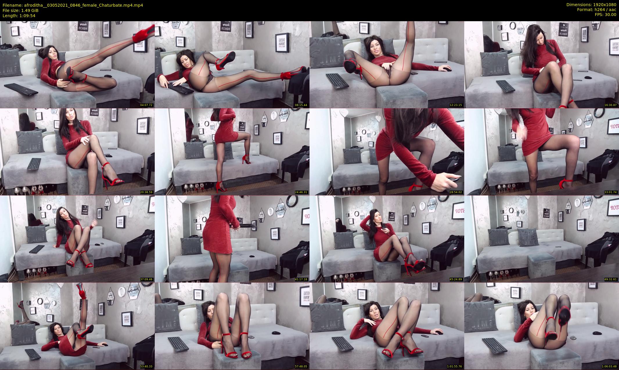 afroditha_ — 70 minute Chaturbate female cam show recording, 1080p, May 3, 2021