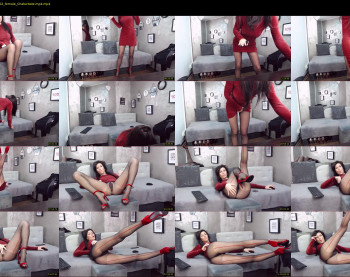 afroditha_ — 71 minute Chaturbate female cam show recording, 1080p, May 3, 2021