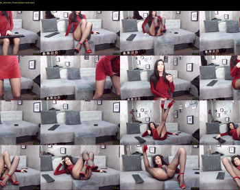 afroditha_ — 70 minute Chaturbate female cam show recording, 1080p, May 3, 2021