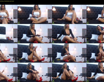ainaah_ — 70 minute Chaturbate female cam show recording, 1080p, May 3, 2021