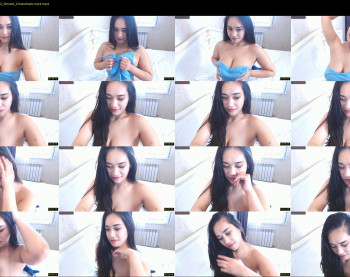 akura_01 — 12 minute Chaturbate female cam show recording, 720p, May 3, 2021