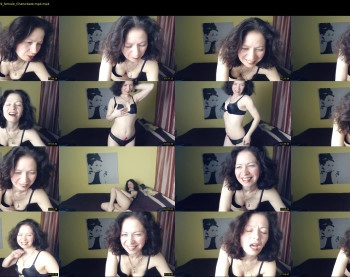 alena_vip — 31 minute Chaturbate female cam show recording, 1080p, May 3, 2021