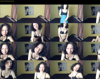 alena_vip — 60 minute Chaturbate female cam show recording, 1080p, May 3, 2021
