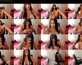 alessa_weet — 30 minute Chaturbate female cam show recording, 720p, May 3, 2021