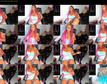 alexandra_mar — 74 minute Chaturbate female cam show recording, 1080p, May 3, 2021