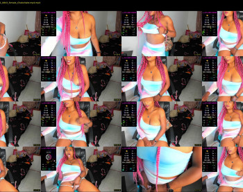 alexandra_mar — 68 minute Chaturbate female cam show recording, 1080p, May 3, 2021