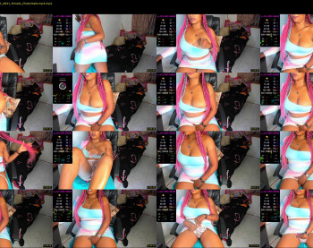 alexandra_mar — 71 minute Chaturbate female cam show recording, 1080p, May 3, 2021