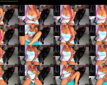 alexandra_mar — 72 minute Chaturbate female cam show recording, 1080p, May 3, 2021