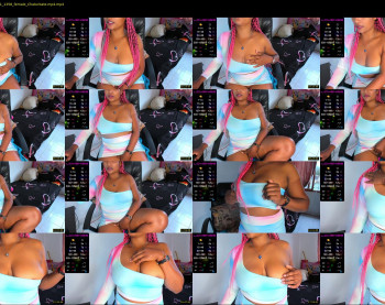 alexandra_mar — 21 minute Chaturbate female cam show recording, 1080p, May 3, 2021
