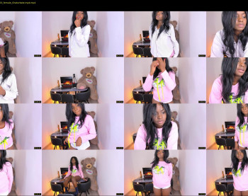 alison_ker — 54 minute Chaturbate female cam show recording, 1080p, May 3, 2021