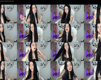 allysnow — 20 minute Chaturbate female cam show recording, 1080p, May 3, 2021