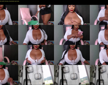 amazon_brunette — 105 minute Chaturbate female cam show recording, 720p, May 4, 2021