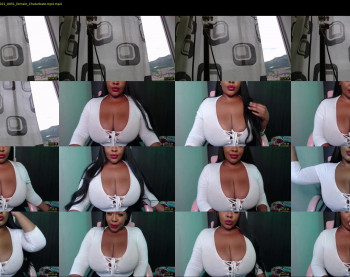 amazon_brunette — 14 minute Chaturbate female cam show recording, 720p, May 4, 2021