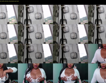 amazon_brunette — 30 minute Chaturbate female cam show recording, 720p, May 4, 2021