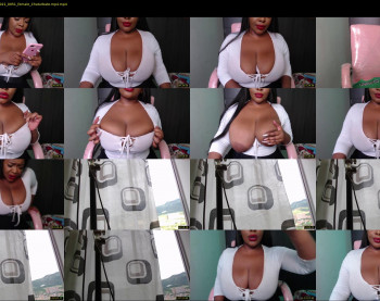 amazon_brunette — 82 minute Chaturbate female cam show recording, 720p, May 4, 2021