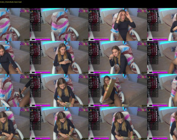 an_iv — 82 minute Chaturbate female cam show recording, 1080p, May 3, 2021