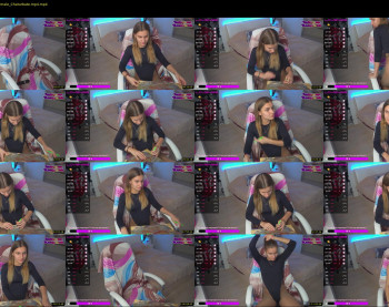 an_iv — 81 minute Chaturbate female cam show recording, 1080p, May 3, 2021