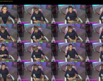 an_iv — 83 minute Chaturbate female cam show recording, 1080p, May 3, 2021