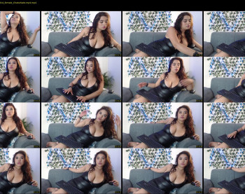 analiia_cox — 8 minute Chaturbate female cam show recording, 1080p, May 3, 2021