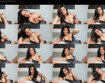 anaworld69 — 10 minute Chaturbate female cam show recording, 1080p, May 3, 2021