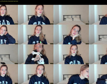 angel_from_sky — 13 minute Chaturbate female cam show recording, 1080p, May 3, 2021