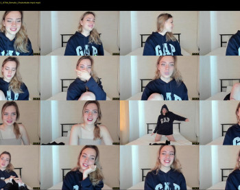 angel_from_sky — 43 minute Chaturbate female cam show recording, 1080p, May 3, 2021