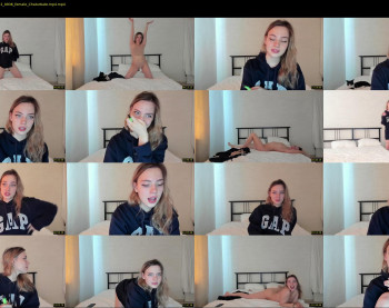 angel_from_sky — 70 minute Chaturbate female cam show recording, 1080p, May 3, 2021