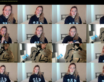 angel_from_sky — 47 minute Chaturbate female cam show recording, 1080p, May 3, 2021