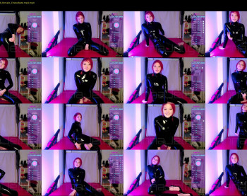 annajelly — 44 minute Chaturbate couple cam show recording, 720p, May 4, 2021