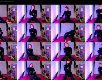 annajelly — 44 minute Chaturbate couple cam show recording, 720p, May 4, 2021