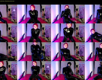 annajelly — 44 minute Chaturbate couple cam show recording, 720p, May 4, 2021