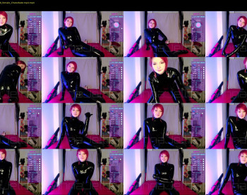 annajelly — 44 minute Chaturbate couple cam show recording, 720p, May 4, 2021